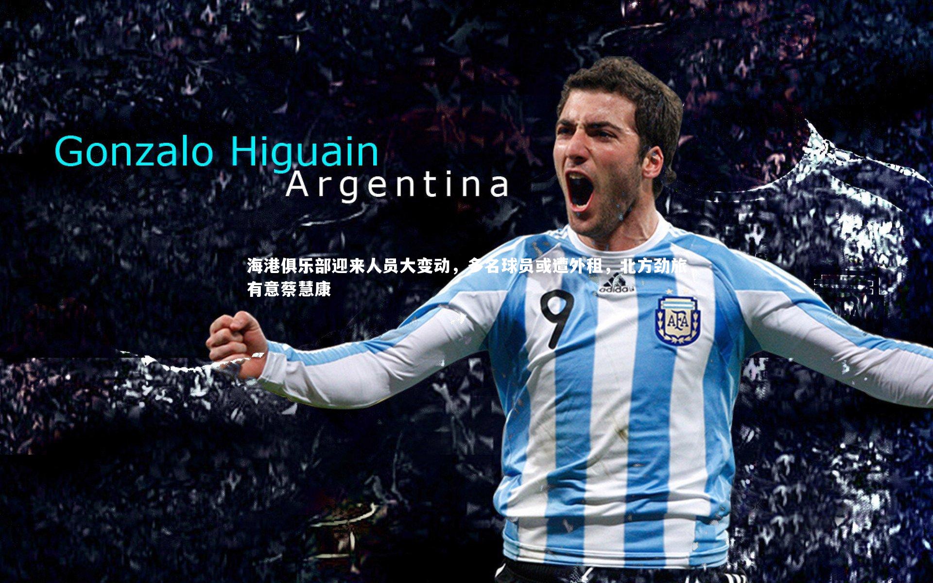 哈哈体育|海港俱乐部迎来人员大变动，多名球员或遭外租，北方劲旅有意蔡慧康